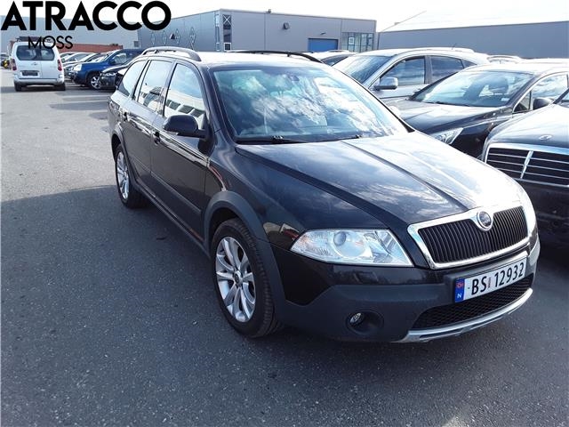 Škoda Octavia 2005-2008 (Type II, Fase 1) , Motorkode: BMM, Girkassekode: Manuell