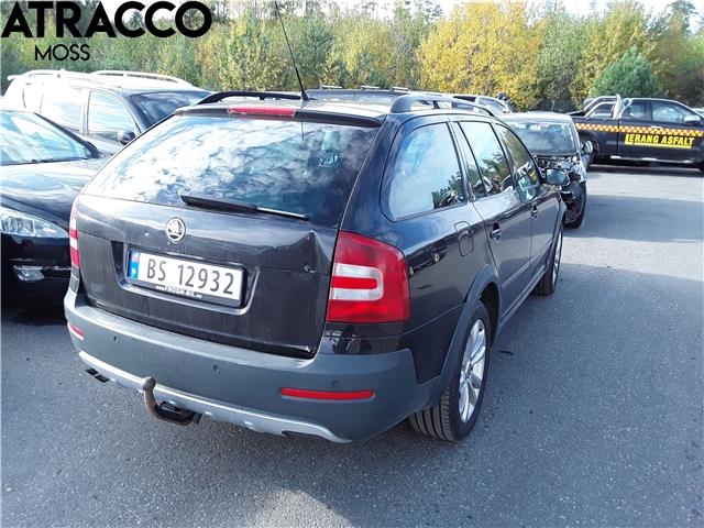 Škoda Octavia 2005-2008 (Type II, Fase 1) , Motorkode: BMM, Girkassekode: Manuell