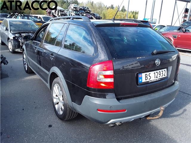 Škoda Octavia 2005-2008 (Type II, Fase 1) , Motorkode: BMM, Girkassekode: Manuell