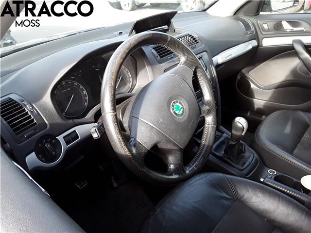 Škoda Octavia 2005-2008 (Type II, Fase 1) , Motorkode: BMM, Girkassekode: Manuell