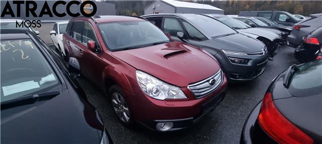 Subaru Outback 2009-2014 (Type IV) , Motorkode: EE20, Girkassekode: Manuell