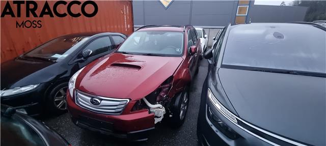 Subaru Outback 2009-2014 (Type IV) , Motorkode: EE20, Girkassekode: Manuell