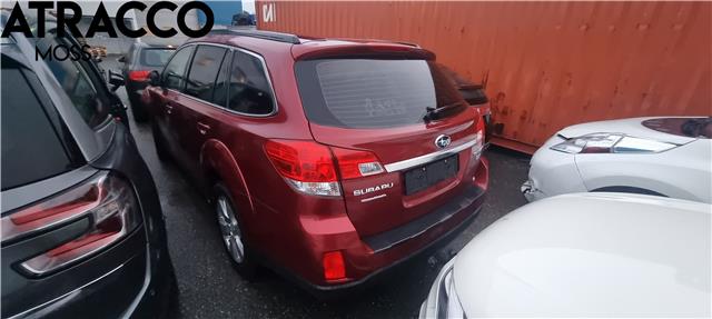 Subaru Outback 2009-2014 (Type IV) , Motorkode: EE20, Girkassekode: Manuell