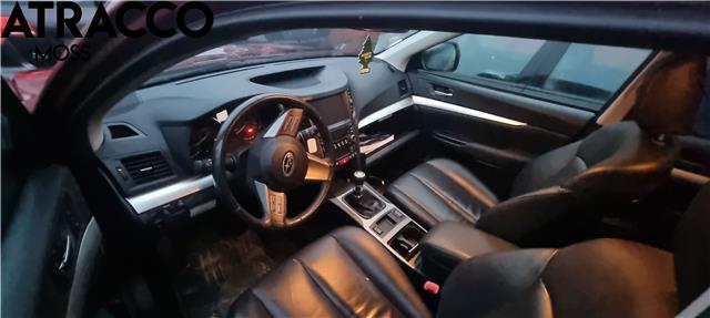 Subaru Outback 2009-2014 (Type IV) , Motorkode: EE20, Girkassekode: Manuell