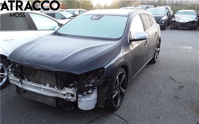 Volvo V60/V60 CC 2013-2018 (Type I, Fase 2) , Motorkode: D4204T5, Girkassekode: Automat