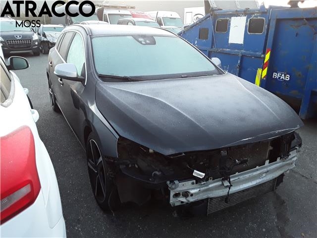 Volvo V60/V60 CC 2013-2018 (Type I, Fase 2) , Motorkode: D4204T5, Girkassekode: Automat