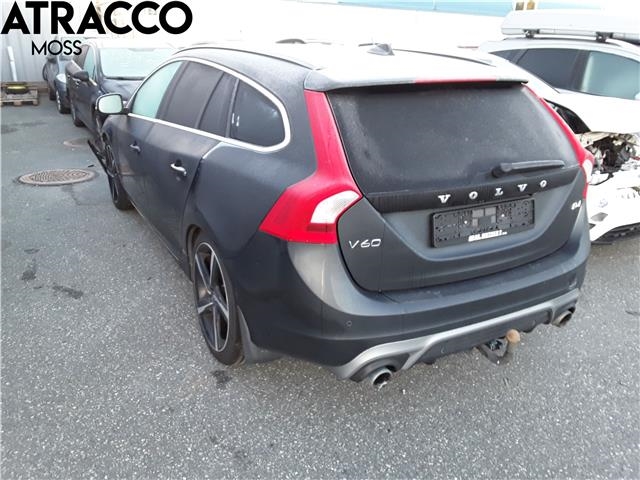 Volvo V60/V60 CC 2013-2018 (Type I, Fase 2) , Motorkode: D4204T5, Girkassekode: Automat