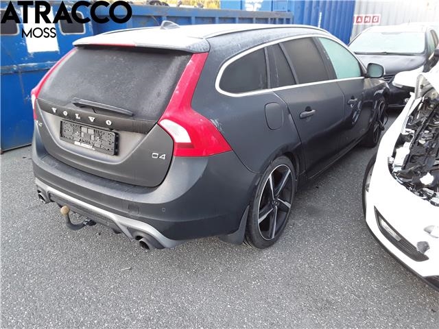 Volvo V60/V60 CC 2013-2018 (Type I, Fase 2) , Motorkode: D4204T5, Girkassekode: Automat