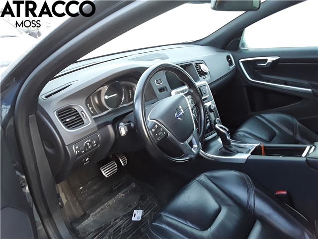 Volvo V60/V60 CC 2013-2018 (Type I, Fase 2) , Motorkode: D4204T5, Girkassekode: Automat