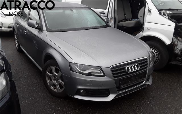 Audi A4 2007-2014 (Type IV) (B8) (B8), Motorkode: CAGC, Girkassekode: Manuell