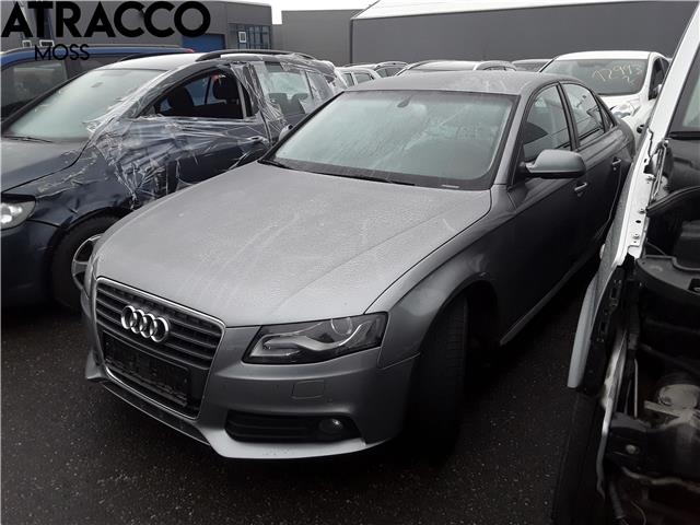 Audi A4 2007-2014 (Type IV) (B8) (B8), Motorkode: CAGC, Girkassekode: Manuell