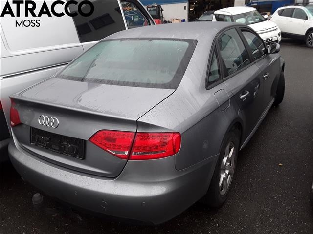 Audi A4 2007-2014 (Type IV) (B8) (B8), Motorkode: CAGC, Girkassekode: Manuell