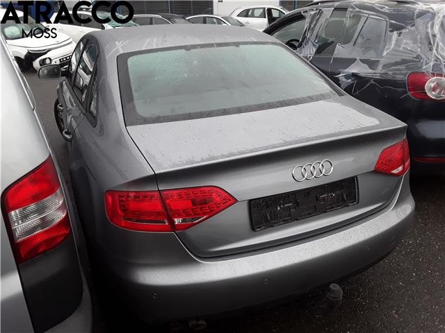 Audi A4 2007-2014 (Type IV) (B8) (B8), Motorkode: CAGC, Girkassekode: Manuell