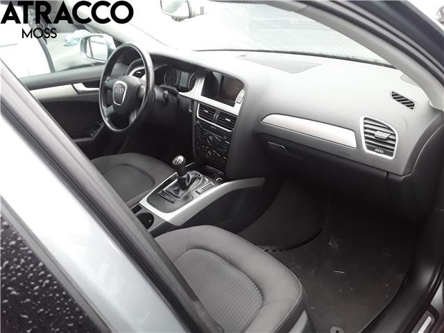 Audi A4 2007-2014 (Type IV) (B8) (B8), Motorkode: CAGC, Girkassekode: Manuell