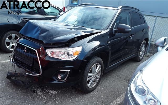 Mitsubishi ASX 2010-2019 , Motorkode: 4N14, Girkassekode: Automat