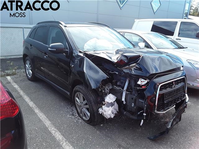 Mitsubishi ASX 2010-2019 , Motorkode: 4N14, Girkassekode: Automat