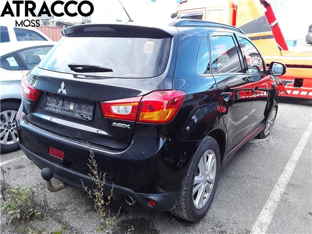 Mitsubishi ASX 2010-2019 , Motorkode: 4N14, Girkassekode: Automat