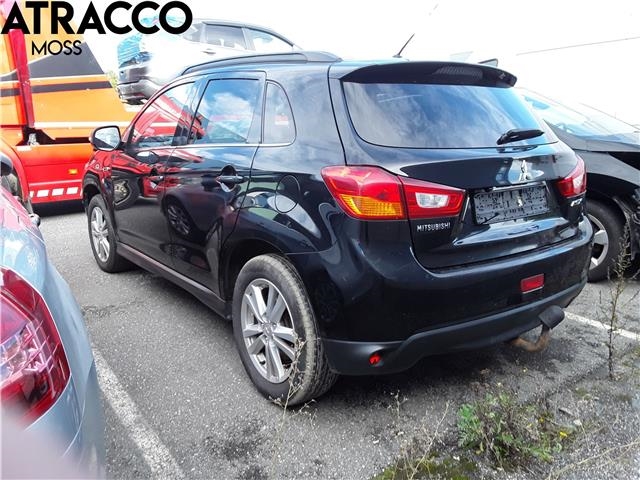 Mitsubishi ASX 2010-2019 , Motorkode: 4N14, Girkassekode: Automat