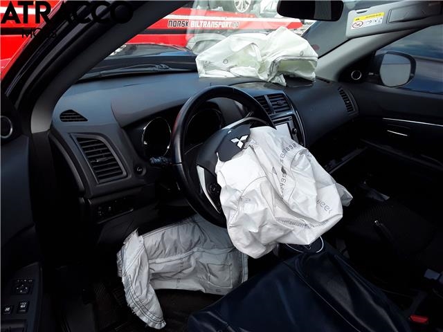 Mitsubishi ASX 2010-2019 , Motorkode: 4N14, Girkassekode: Automat
