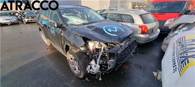 Toyota RAV4 2019-->> (Type V) , Motorkode: A25A-FXS, Girkassekode: Automat