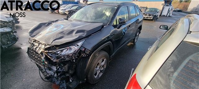 Toyota RAV4 2019-->> (Type V) , Motorkode: A25A-FXS, Girkassekode: Automat