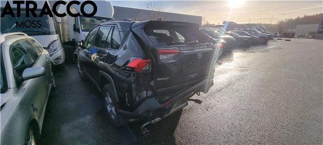 Toyota RAV4 2019-->> (Type V) , Motorkode: A25A-FXS, Girkassekode: Automat
