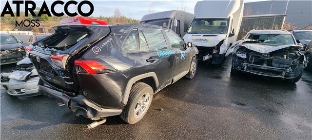 Toyota RAV4 2019-->> (Type V) , Motorkode: A25A-FXS, Girkassekode: Automat