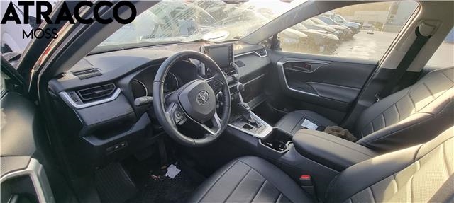 Toyota RAV4 2019-->> (Type V) , Motorkode: A25A-FXS, Girkassekode: Automat
