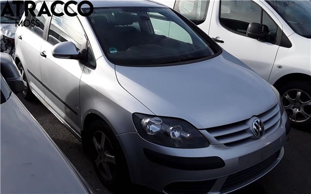 VW Golf, Plus/Cross 2005-2009 (Fase 1) , Motorkode: BKC, Girkassekode: Manuell