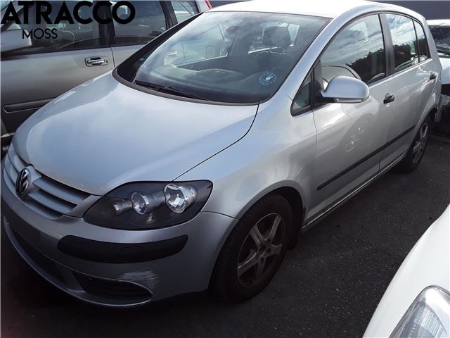 VW Golf, Plus/Cross 2005-2009 (Fase 1) , Motorkode: BKC, Girkassekode: Manuell