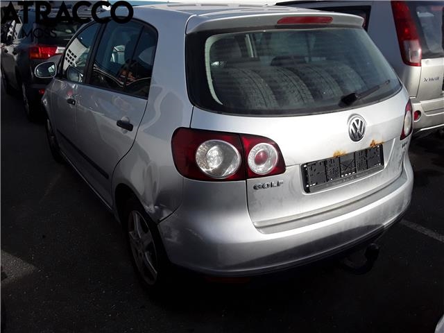 VW Golf, Plus/Cross 2005-2009 (Fase 1) , Motorkode: BKC, Girkassekode: Manuell
