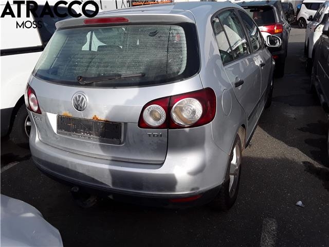 VW Golf, Plus/Cross 2005-2009 (Fase 1) , Motorkode: BKC, Girkassekode: Manuell