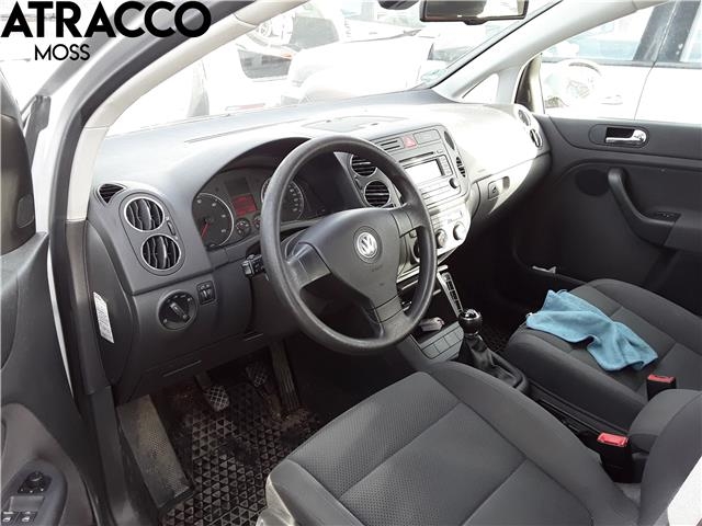 VW Golf, Plus/Cross 2005-2009 (Fase 1) , Motorkode: BKC, Girkassekode: Manuell