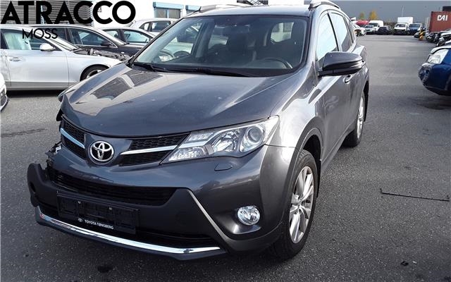 Toyota RAV4 2013-2015 (Type IV, Fase 1) , Motorkode: 2AD-FHV, Girkassekode: Automat