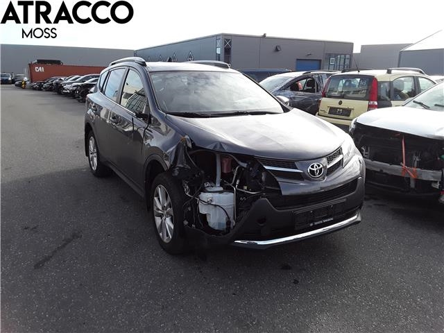 Toyota RAV4 2013-2015 (Type IV, Fase 1) , Motorkode: 2AD-FHV, Girkassekode: Automat
