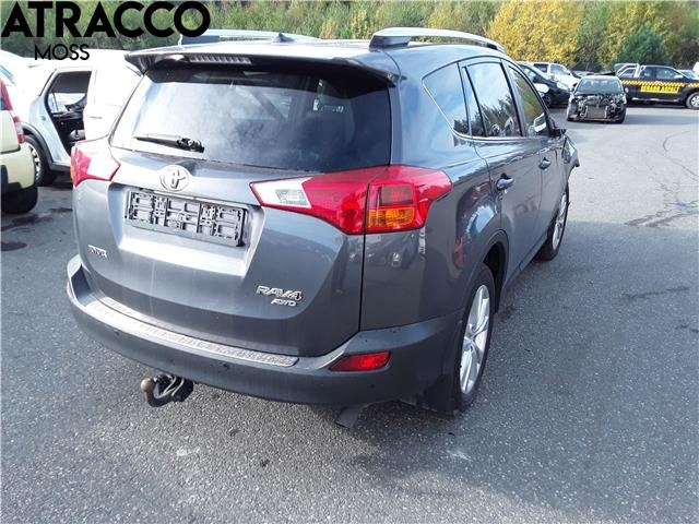 Toyota RAV4 2013-2015 (Type IV, Fase 1) , Motorkode: 2AD-FHV, Girkassekode: Automat