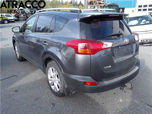 Toyota RAV4 2013-2015 (Type IV, Fase 1) , Motorkode: 2AD-FHV, Girkassekode: Automat