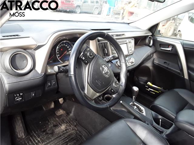 Toyota RAV4 2013-2015 (Type IV, Fase 1) , Motorkode: 2AD-FHV, Girkassekode: Automat