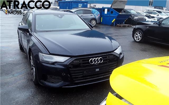 Audi A6 2018-->> (Type V) (C8) (C8), Motorkode: DFBA, Girkassekode: Automat