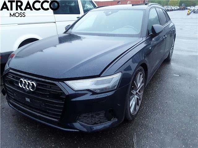 Audi A6 2018-->> (Type V) (C8) (C8), Motorkode: DFBA, Girkassekode: Automat