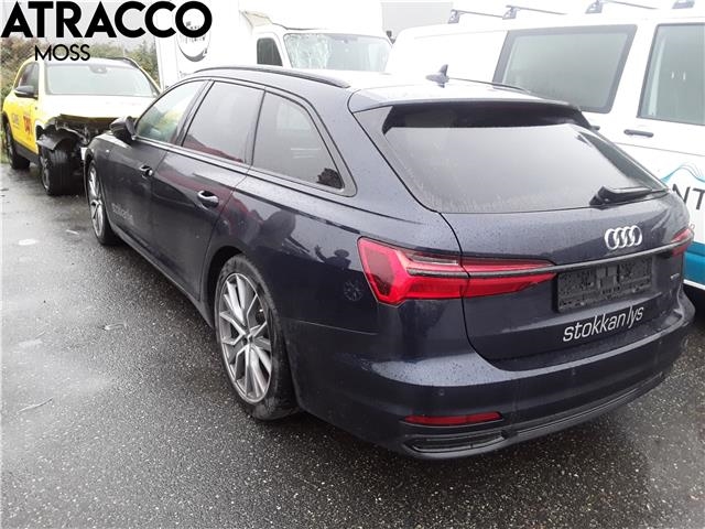 Audi A6 2018-->> (Type V) (C8) (C8), Motorkode: DFBA, Girkassekode: Automat