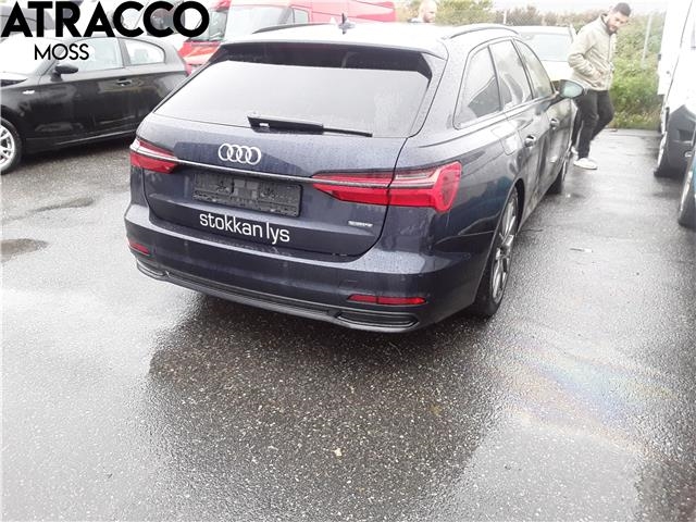 Audi A6 2018-->> (Type V) (C8) (C8), Motorkode: DFBA, Girkassekode: Automat