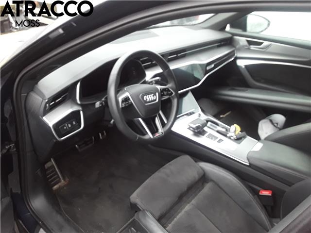 Audi A6 2018-->> (Type V) (C8) (C8), Motorkode: DFBA, Girkassekode: Automat