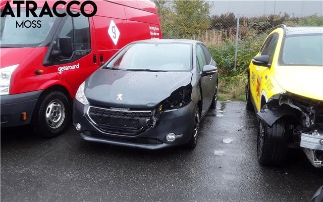 Peugeot 208 2012-2019 (Type I) , Motorkode: 8HR, Girkassekode: Manuell
