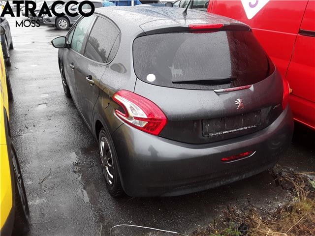 Peugeot 208 2012-2019 (Type I) , Motorkode: 8HR, Girkassekode: Manuell