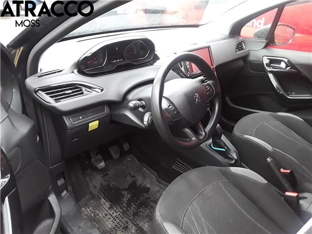 Peugeot 208 2012-2019 (Type I) , Motorkode: 8HR, Girkassekode: Manuell