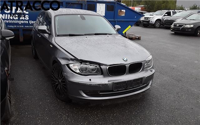 BMW X1 2009-2015 (E84) (E84), Motorkode: N47-D20C, Girkassekode: Manuell