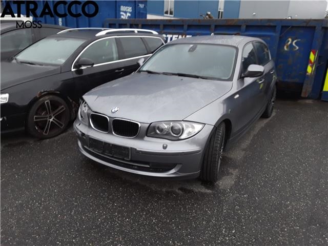 BMW X1 2009-2015 (E84) (E84), Motorkode: N47-D20C, Girkassekode: Manuell
