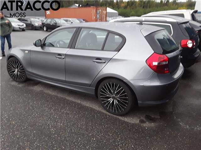 BMW X1 2009-2015 (E84) (E84), Motorkode: N47-D20C, Girkassekode: Manuell
