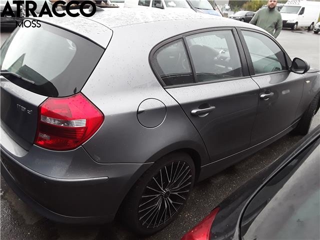 BMW X1 2009-2015 (E84) (E84), Motorkode: N47-D20C, Girkassekode: Manuell